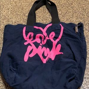 PINK tote